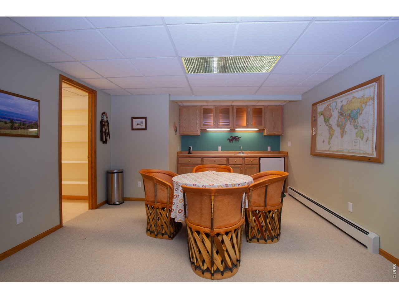 Property Photo 28 Tucked around the corner is a wet bar