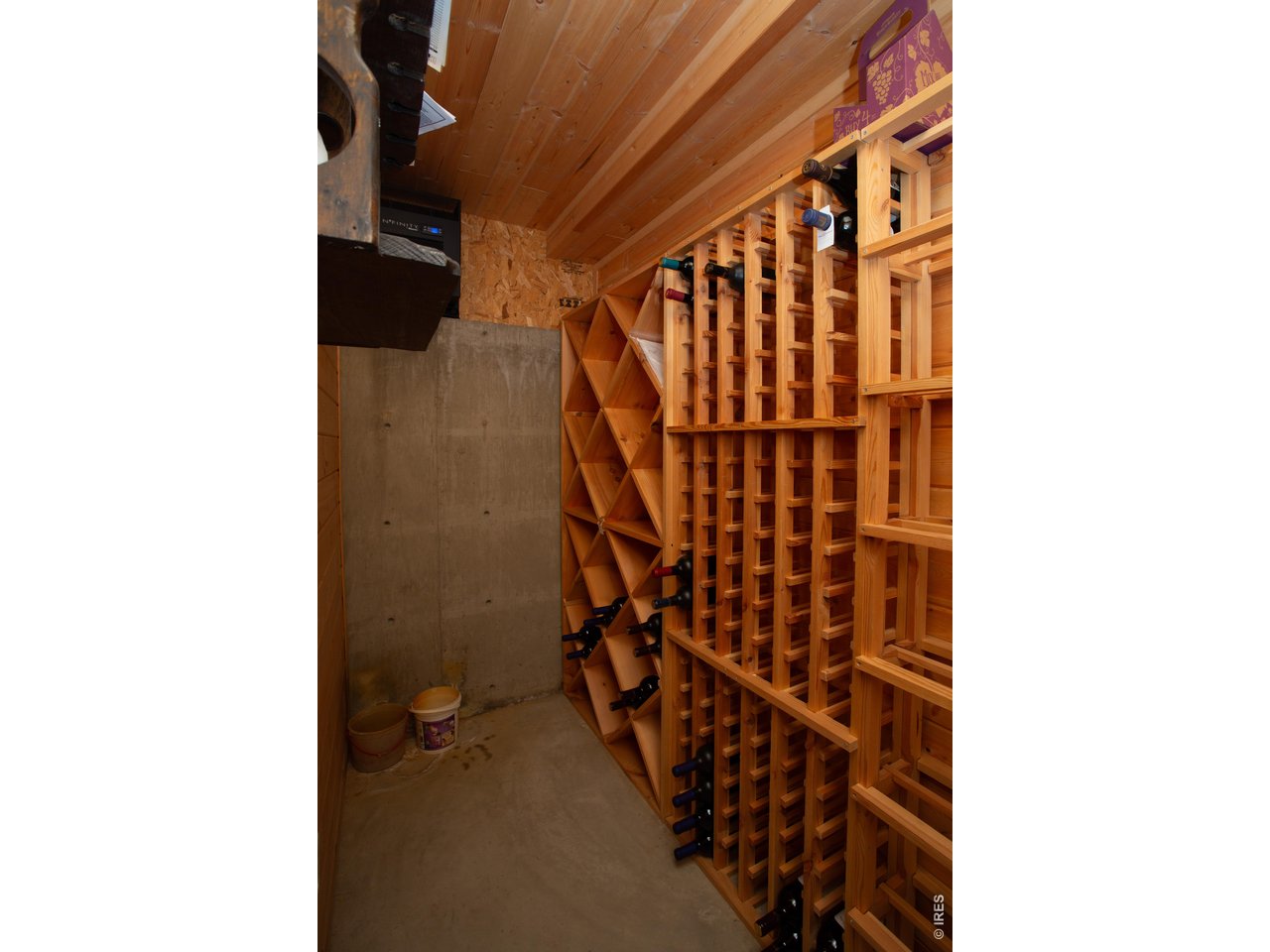 Property Photo 33 Is wine a passion?  A temperature-controlled place to keep it!