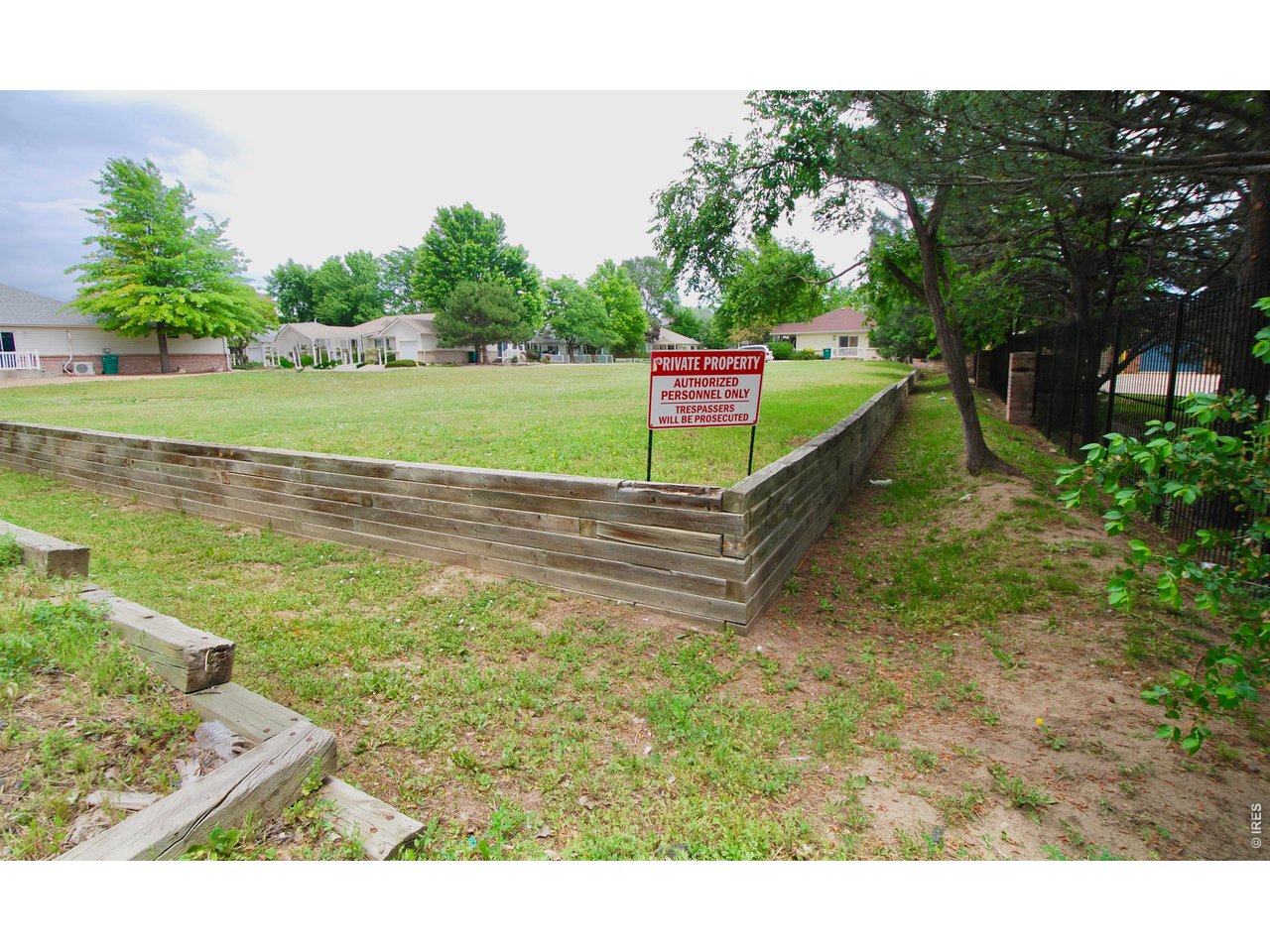 Projected Landscaping Plans will Beautify this Community