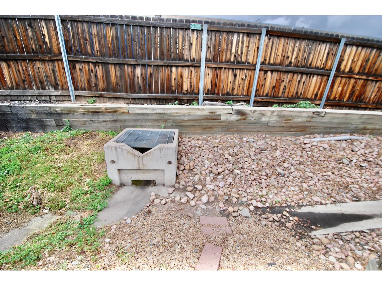 New Project will Work around and "Hide" Current Major Drainage System