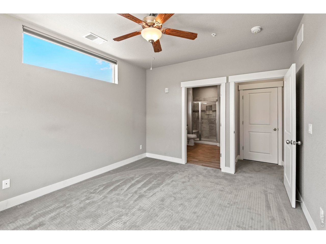 Primary Bedroom with Ensuite Bathroom