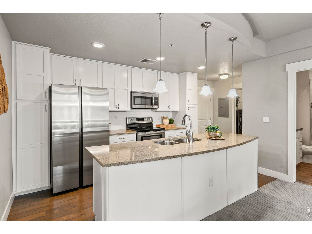 All appliances included