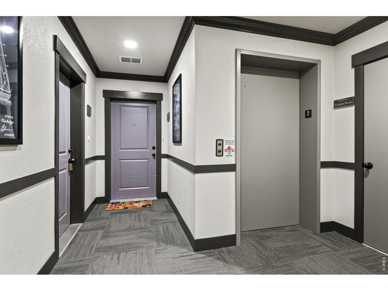 Hallway Elevator