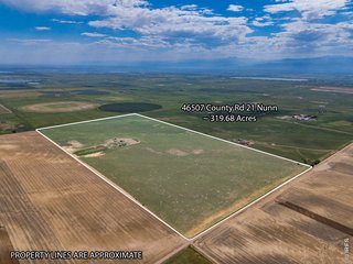 46507 County Road 21 Nunn, CO 80648