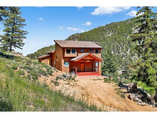 192 Nugget Hill Rd Jamestown, CO 80455