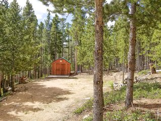 274 Arapahoe Way Red Feather Lakes, CO 80545