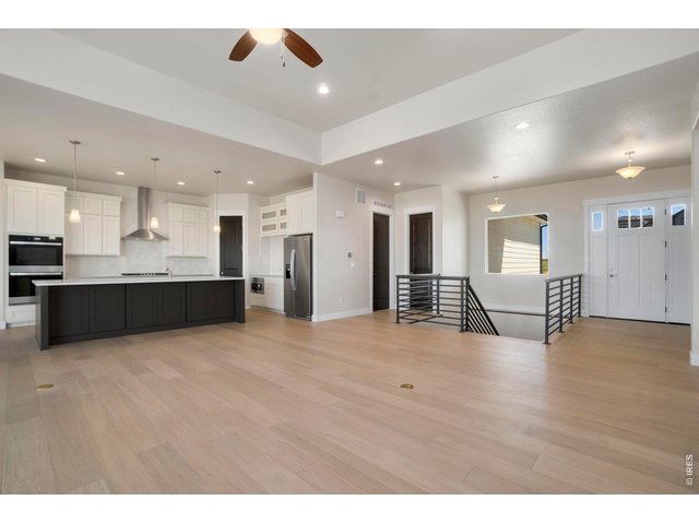 Property Photo 9 Beautiful Engineered Hardwood Floors