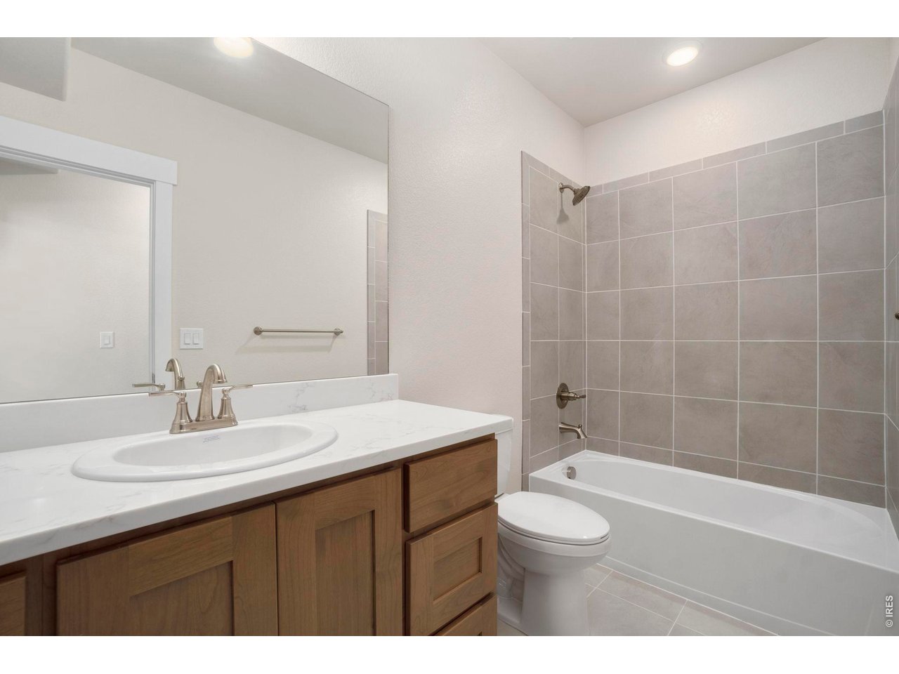 Basement Full Bath