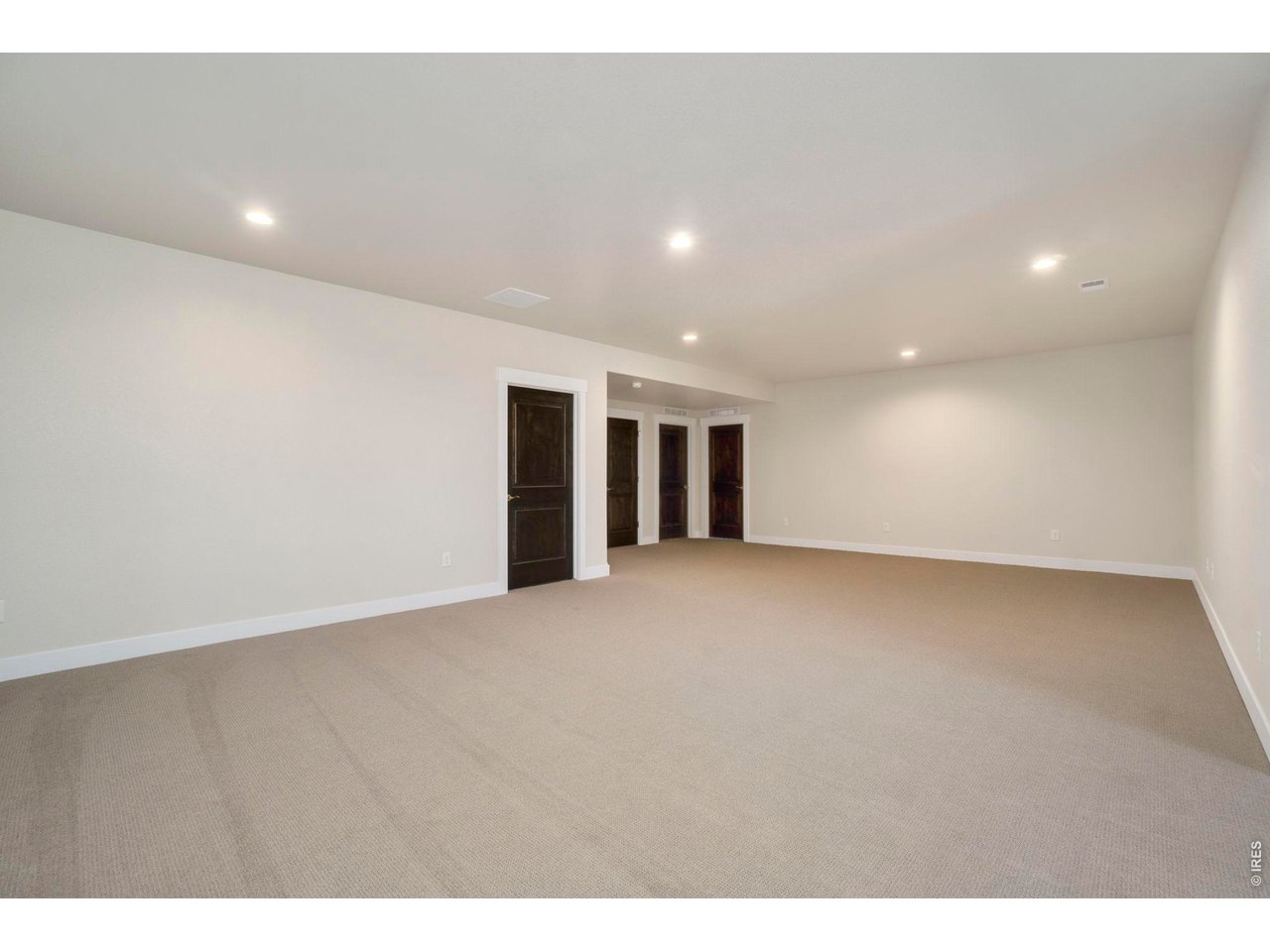 75%+ Finished Garden Level Basement
