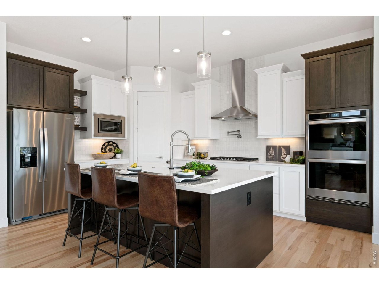 Upgraded Gourmet Kitchen
