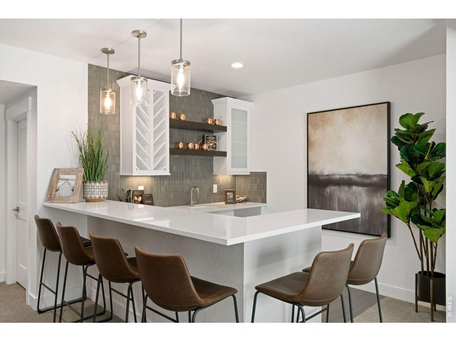 Property Photo 30 Slab Quartz Counters! 