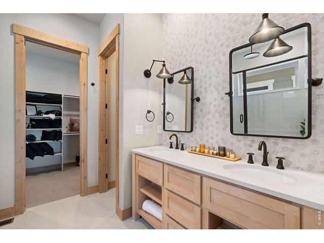 Property Photo 16 Dual Sinks and large walk-in closet