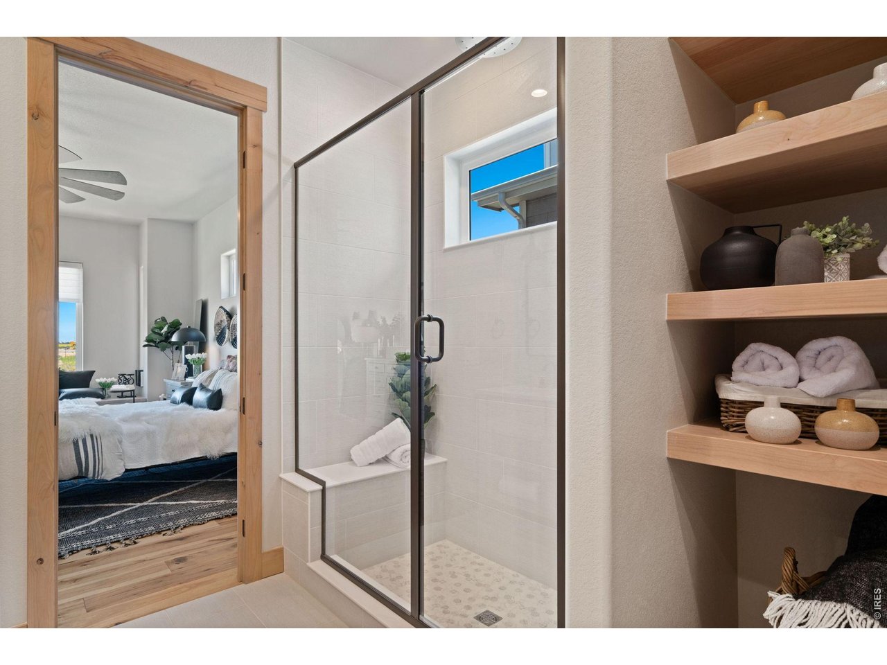 Luxury 3/4 Master Bath