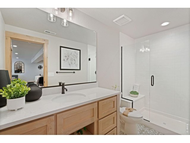 Property Photo 25 3/4 Basement Bathroom