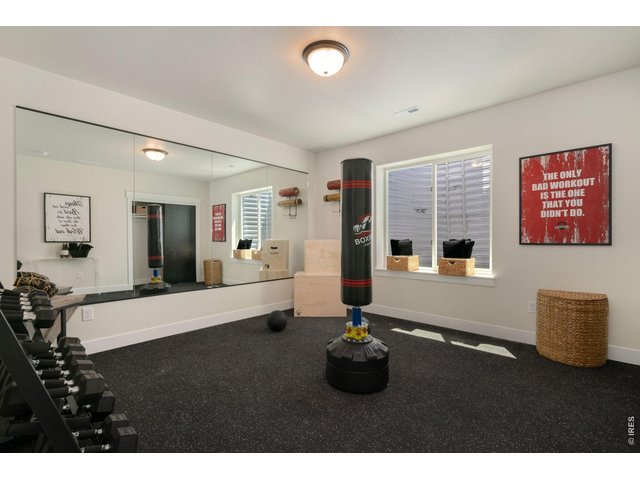Property Photo 28 Bedroom #5 equipped as a gym
