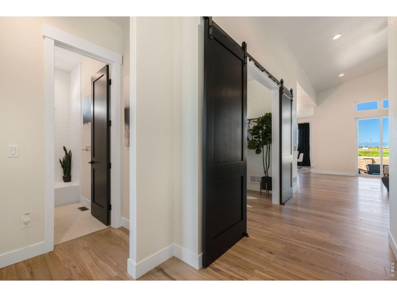 Beautiful Engineered Hardwood Flooring