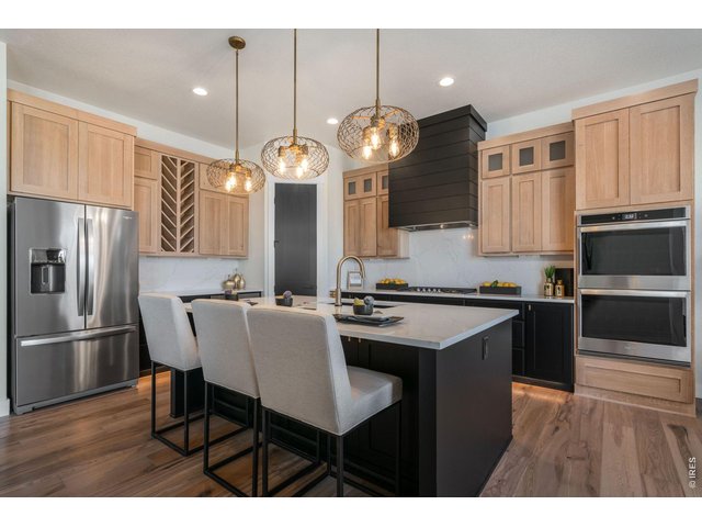 Property Photo 10 Cabinets by Tharp, Stainless Steel Appliances, Walk-in Pantry!