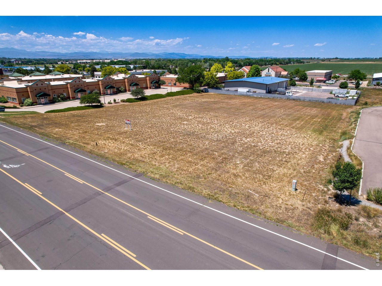 One of the last vacant lost in a desirable well developed area 