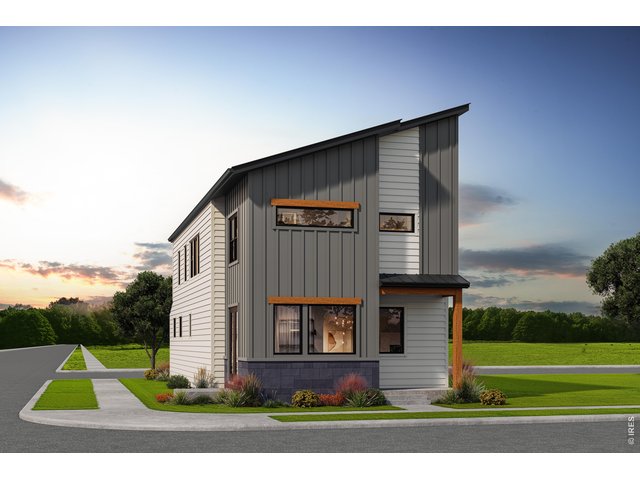 Property Photo 3 Rendering of Concept House