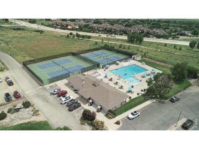 Property Photo 19 Fox Hill pool and tennis courts!