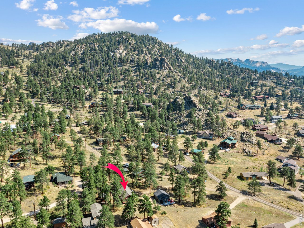 725 Upper Larkspur Ln., Estes Park