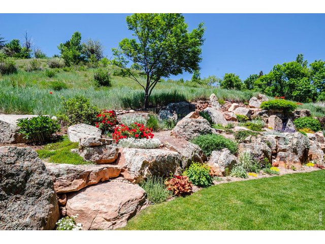 Property Photo 4 Your backyard is Boulder's open space!