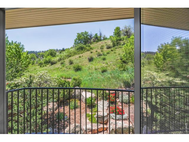 Property Photo 22 Primary Balcony opens to nature