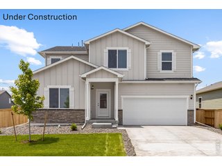 966 Cascade Falls St Severance, CO 80550