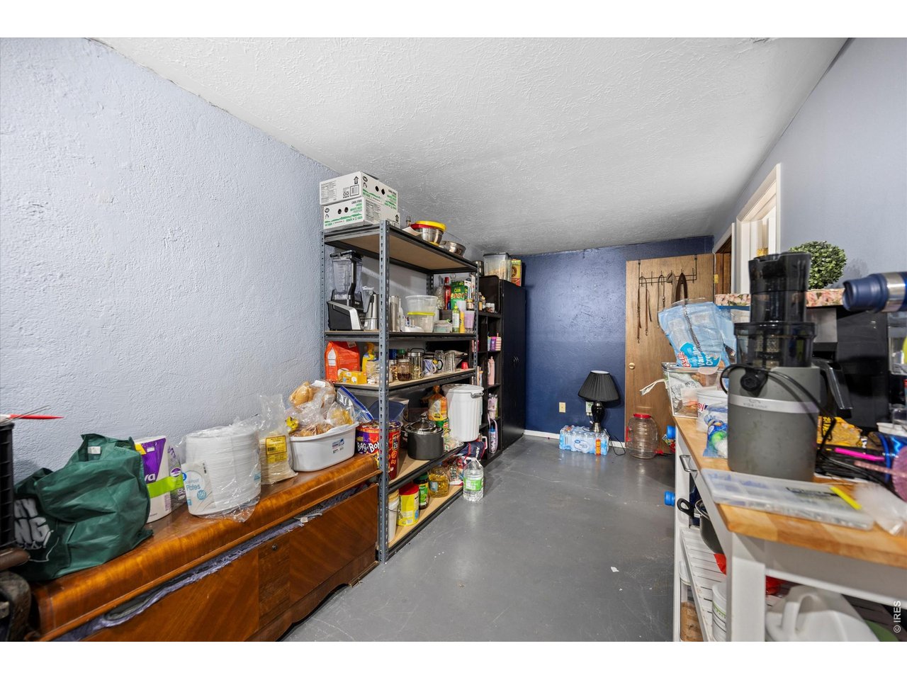 Property Photo 24 Storage area for apartment used as pantry