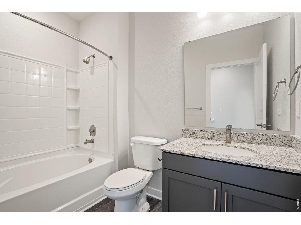 Full bathroom upstairs