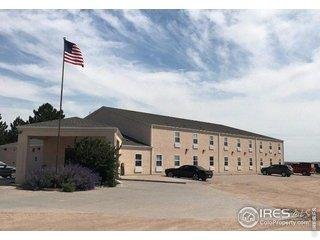 815 E 8th Ave Yuma, CO 80759