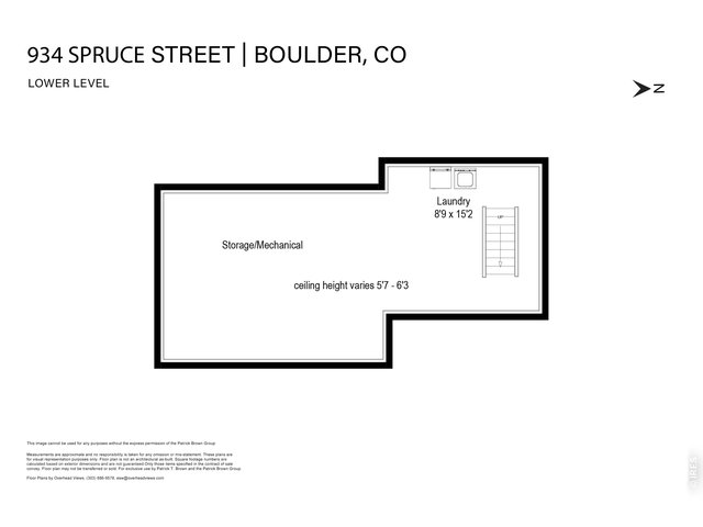 Property Photo 48 Lower level floor plans (not included in total SF)