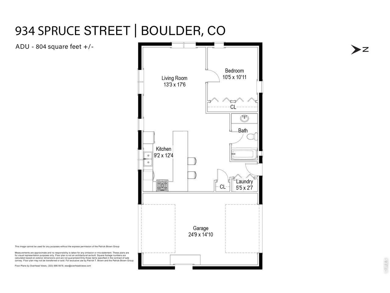 ADU floor plans 