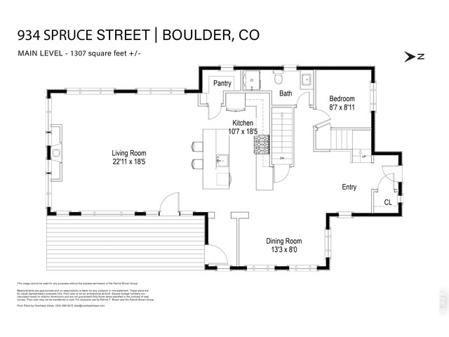 Property Photo 46 Main level floor plans 