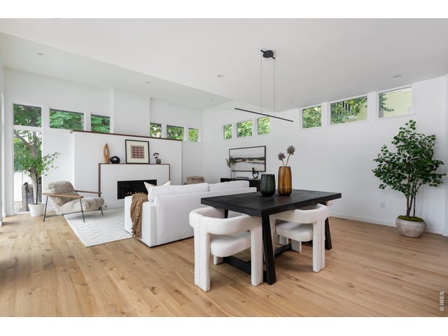 Property Photo 12 Sunlit, open floor plan with a spacious living room.