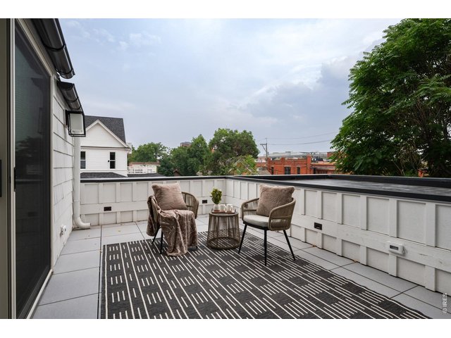 Property Photo 25 Enjoy slow mornings and quiet evenings on the rooftop deck. 
