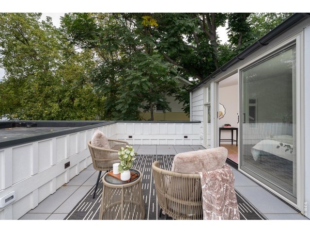 Property Photo 24 Enjoy slow mornings and quiet evenings on the rooftop deck. 