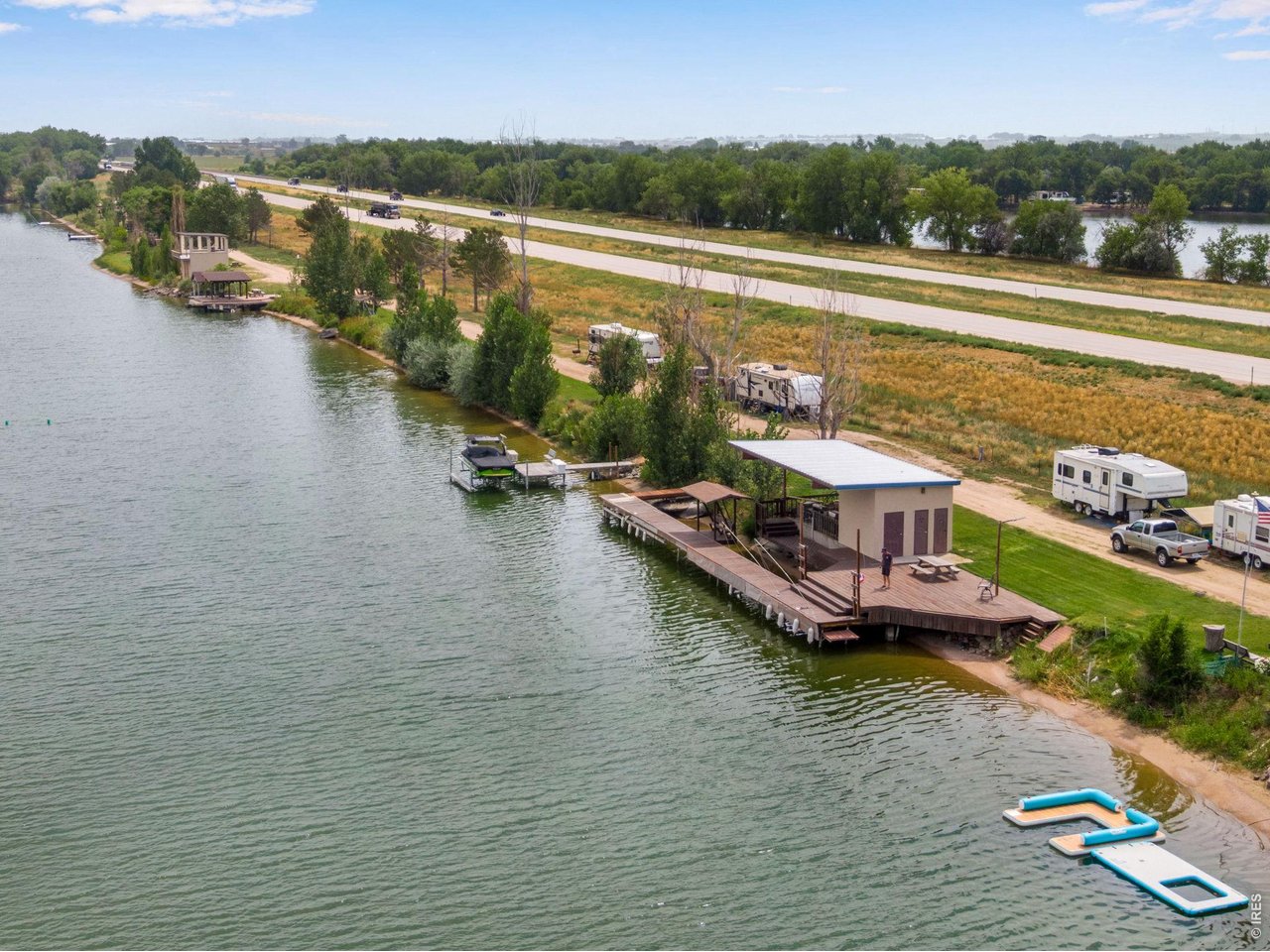 Skiing, wakeboarding, wake surfing, and more! 