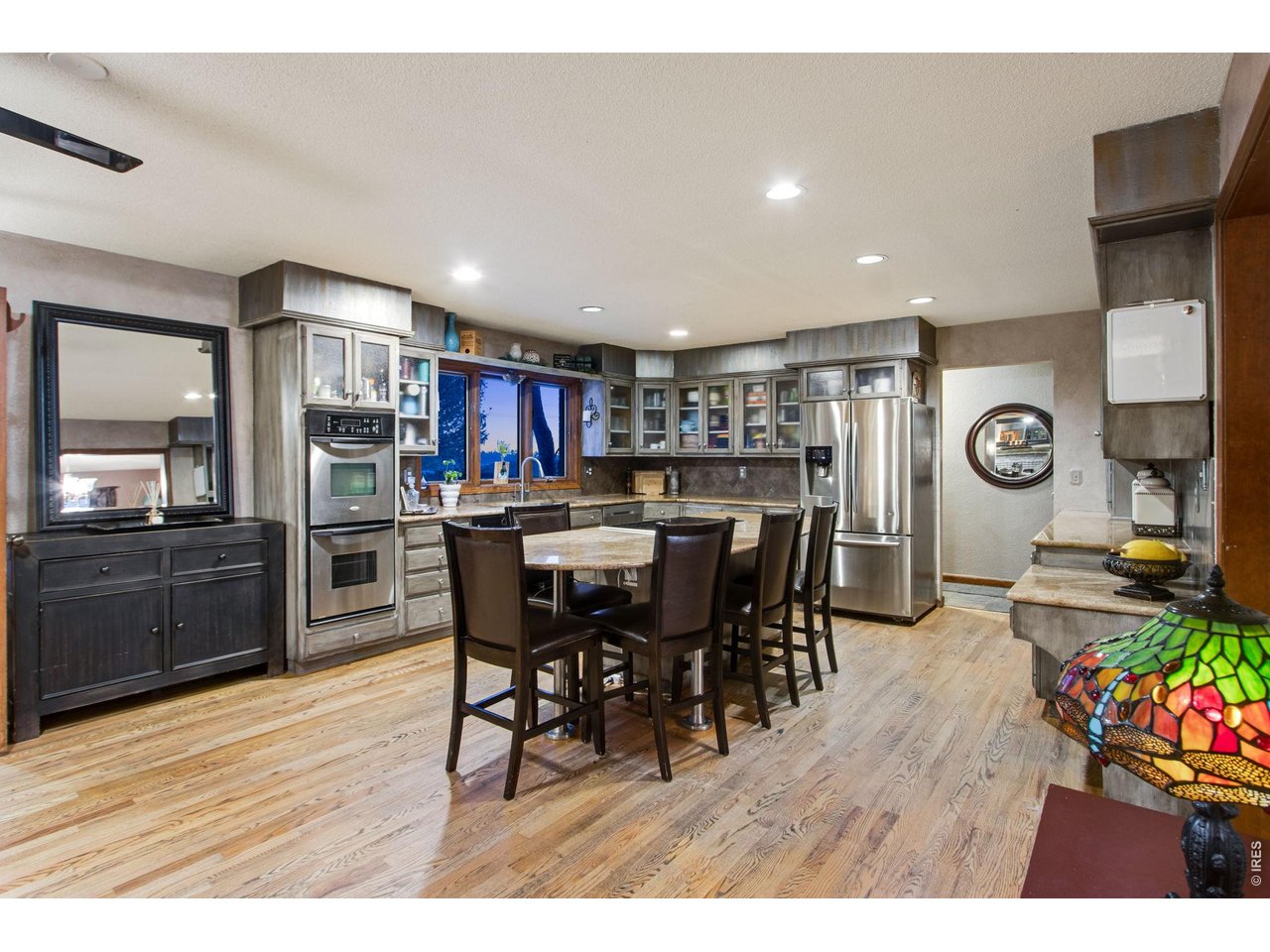 Remodeled Kitchen 