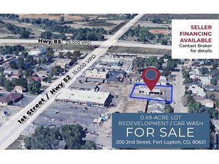200 2nd St Fort Lupton, CO 80621