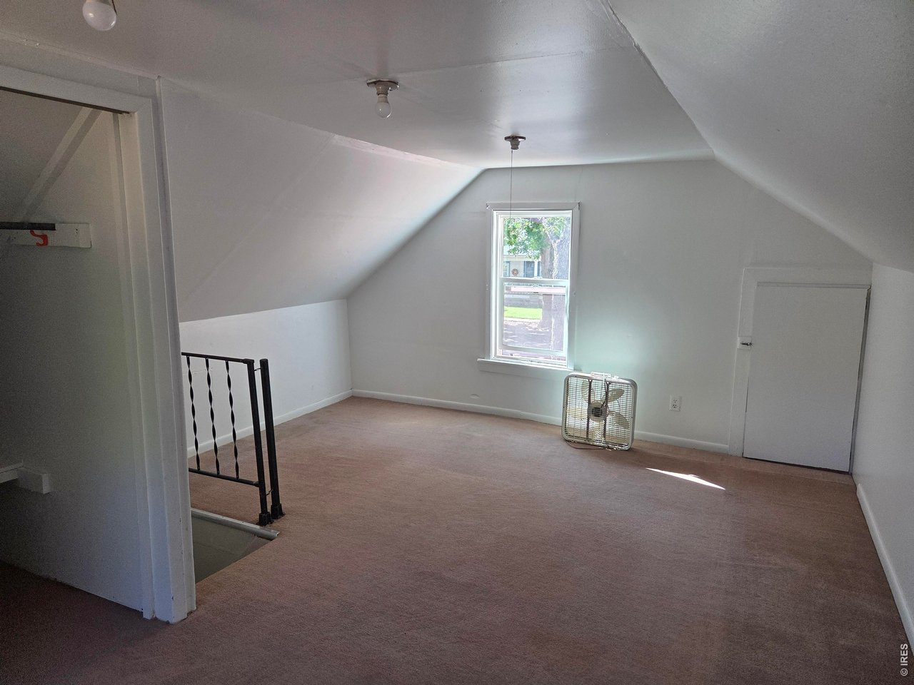 loft Bedroom