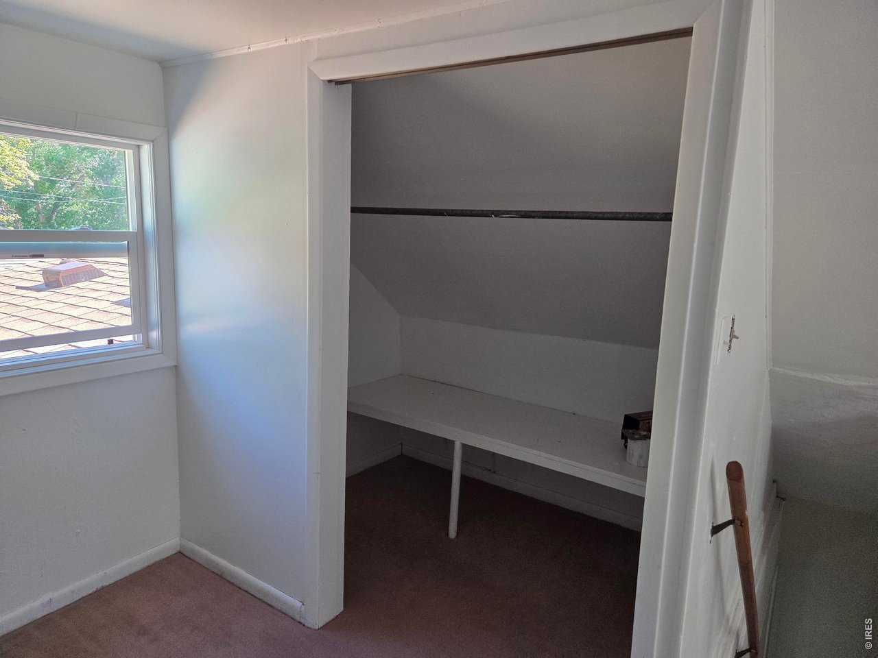 loft Closet