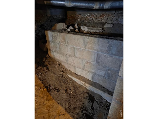 Property Photo 36 New retaining wall