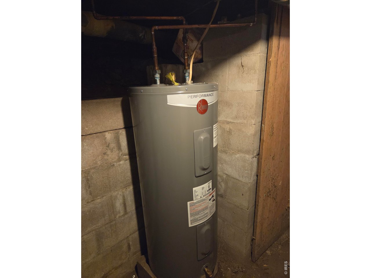 New Hot Water Heater