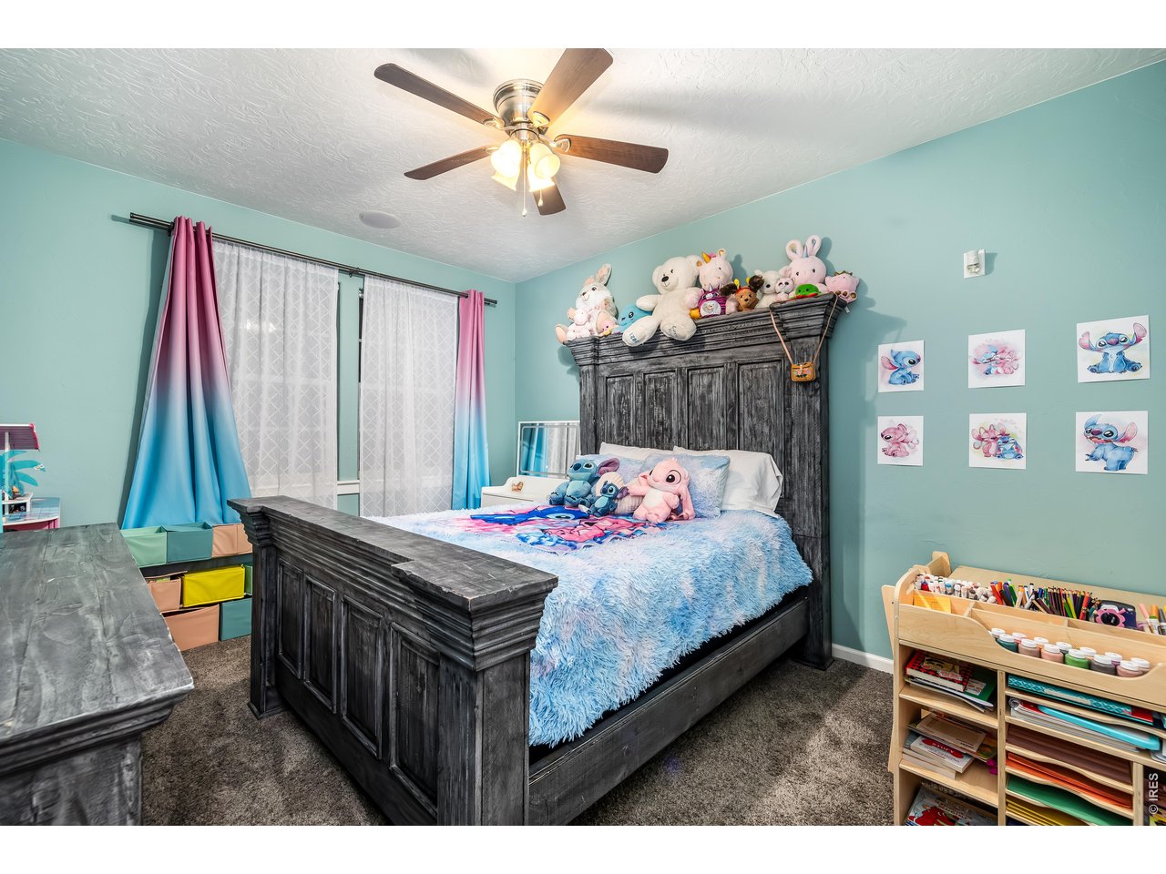 Second Bedroom- Main Level