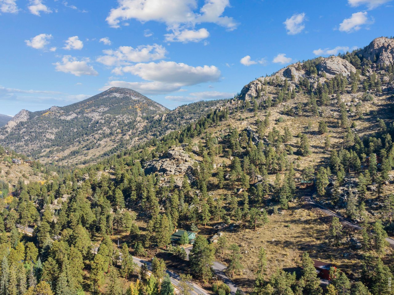 1 mile to downtown Estes Park