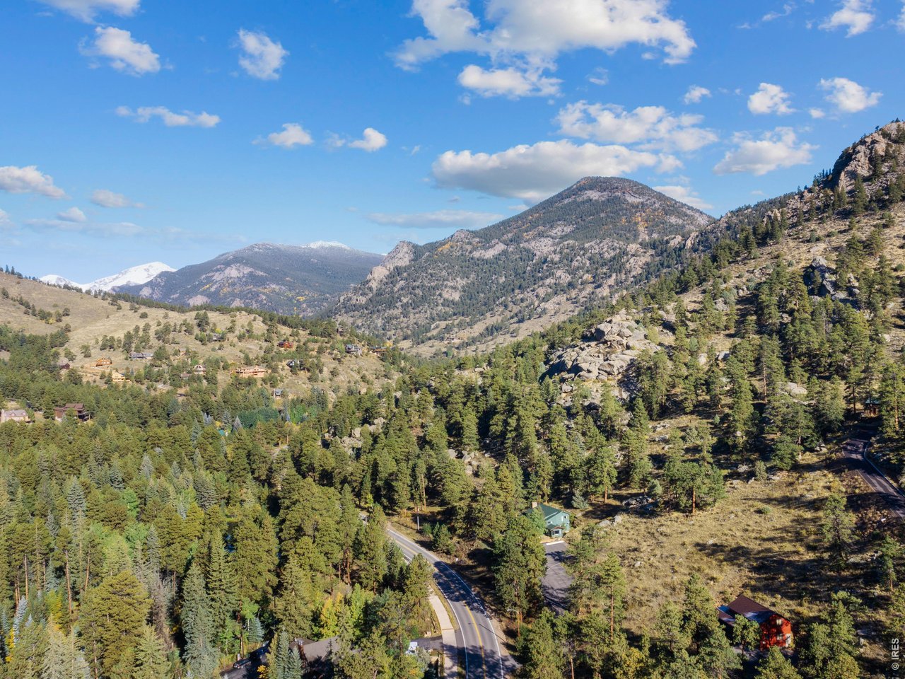 Westward look to RMNP