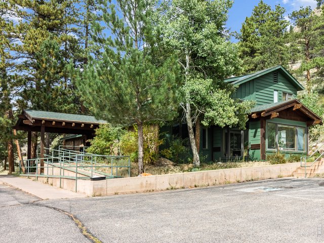 Property Photo 11 Existing building could be offices, units, restaurant, spa...