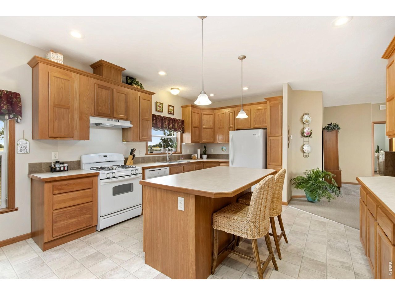 All appliances included
