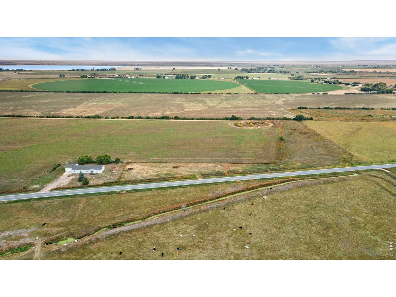 Plenty of room for horses, grazing, you name it